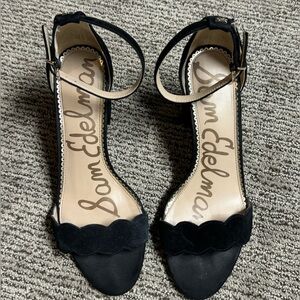 Sam Edelman block heel